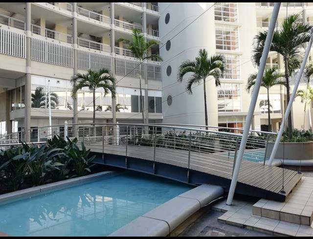 2 BEDROOM APARTMENT TO LET IN POINT WATERFRONT